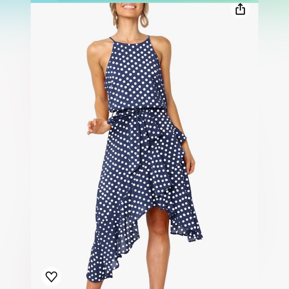 Summer dress.